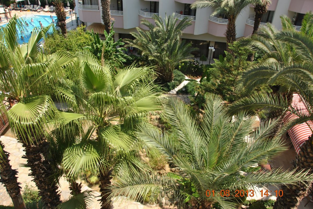 imagini hotel AQUA MARMARIS
